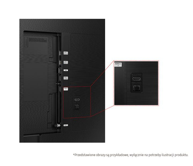 Samsung UE43AU8002 - 627729 - zdjęcie 12